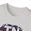 TN Sports Arena™ Unisex Ultra Cotton Tee (Ice Grey)