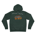 Three Stages of Hell™ Unisex Sponge Fleece Pullover Hoodie (Forest)
