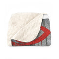 Big Brother™ Sherpa Fleece Blanket