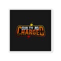 Guilty As Charged™ Die-Cut Magnet