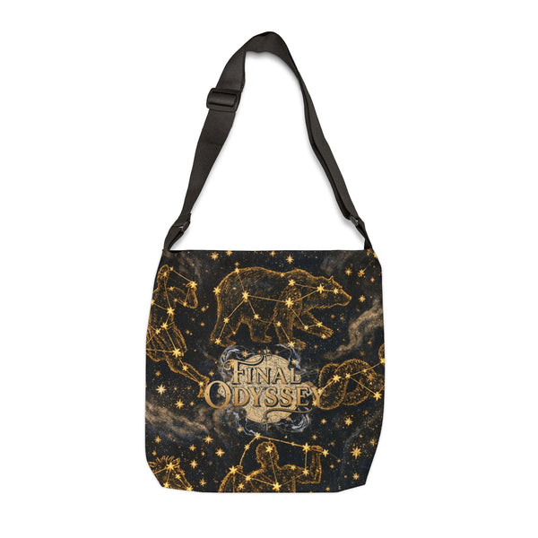 Final Odyssey™ Adjustable Tote Bag (AOP)