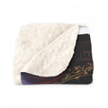 Prince of Pro Wrestling™ Sherpa Fleece Blanket