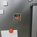 3 Way Dance™ Die-Cut Magnet