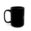 Three Stages of Hell™ Black Mug
