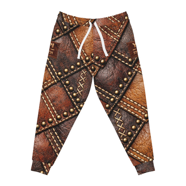 Yapapi Indian Strap Match™ Athletic Joggers