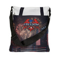 Freedom Pro Wrestling™ Adjustable Tote Bag (AOP)