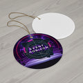 Event Horizon™ Ceramic Ornament