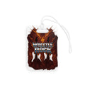 WrestleRock™ Luggage Tags