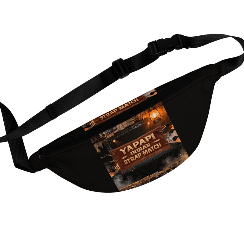 Yapapi Indian Strap Match™ Fanny Pack