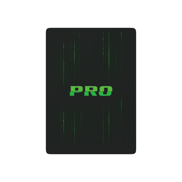 Matrix Pro™ Poker Cards