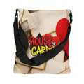 House of Cards™ Adjustable Tote Bag (AOP)