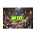 Greed™ Jigsaw Puzzle