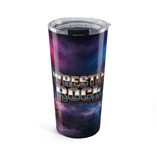 WrestleRock™ Tumbler 20oz