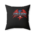 Freedom Pro Wrestling™ Faux Suede Pillow