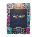 WrestleGate™ Sherpa Fleece Blanket
