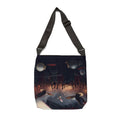 Freedom Pro Wrestling™ Adjustable Tote Bag (AOP)