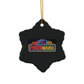 PokerMania™ Ceramic Ornament