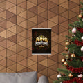Ring of Fortune™ Matte Poster