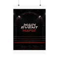 Main Event Mafia™ Matte Poster