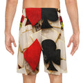 House of Cards™ Basketball Shorts (AOP)