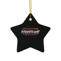 Prince of Pro Wrestling™ Ceramic Ornament