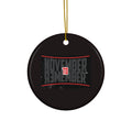 November to Remember™ Ceramic Ornament
