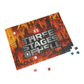 Three Stages of Hell™ Jigsaw Puzzle