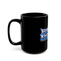 Battle Bowl™ Black Mug