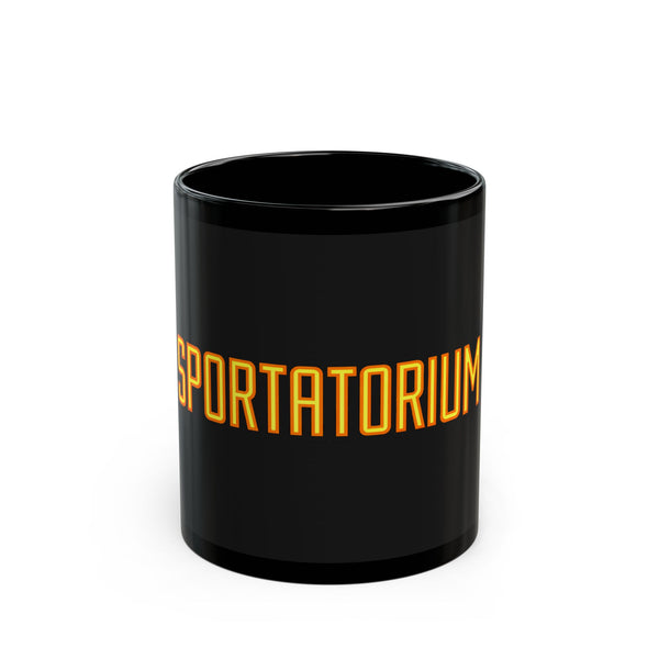 Sportatorium™ Black Mug