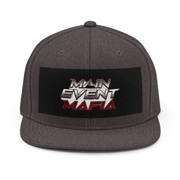 Main Event Mafia™ Snapback Hat