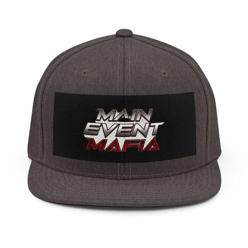 Main Event Mafia™ Snapback Hat