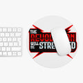 The Revolution Will Be Streamed™ Mouse Pad