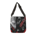 Main Event Mafia™ Adjustable Tote Bag (AOP)