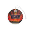 Desperate Measures Luggage Tags
