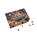 The Brawl to End It All™ Jigsaw Puzzle