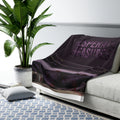 Desperate Measures™ Sherpa Fleece Blanket