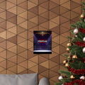 Prince of Pro Wrestling™ Matte Poster