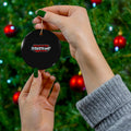 Prince of Pro Wrestling™ Ceramic Ornament