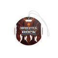 WrestleRock™ Luggage Tags