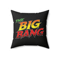 The Big Bang™ Faux Suede Pillow