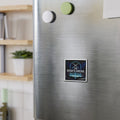 TN Sports Arena™ Die-Cut Magnet