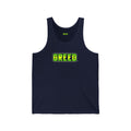 Greed™ Unisex Jersey Tank