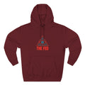The Fed™ Three-Panel Fleece Hoodie