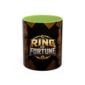 Ring of Fortune™ Accent Coffee Mug