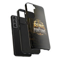 Ring of Fortune™ Tough Phone Case