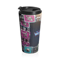 WrestleGate™ Stainless Steel Travel Mug