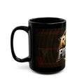 Ring of Fortune™ Black Mug