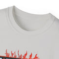 Three Stages of Hell™ Unisex Ultra Cotton Tee (Ice Grey)