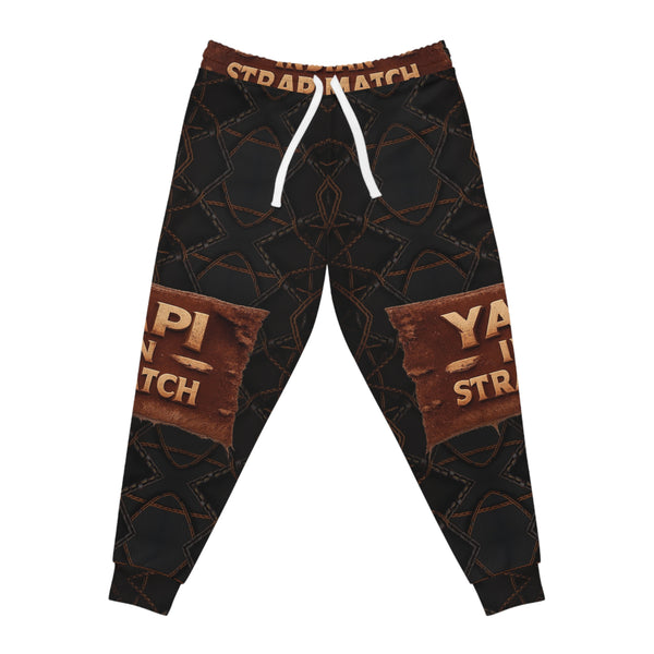 Yapapi Indian Strap Match™ Athletic Joggers