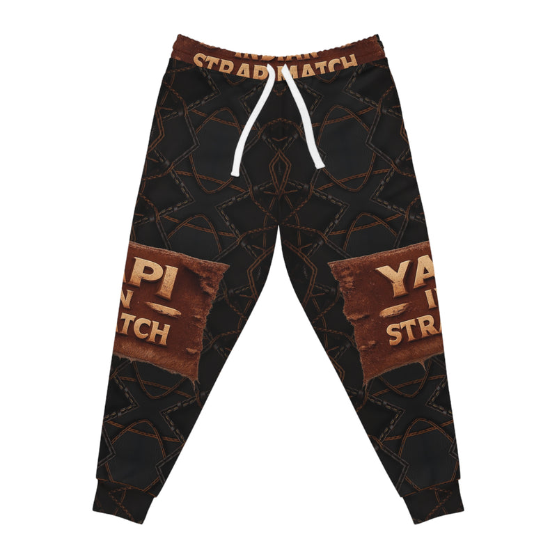 Yapapi Indian Strap Match™ Athletic Joggers